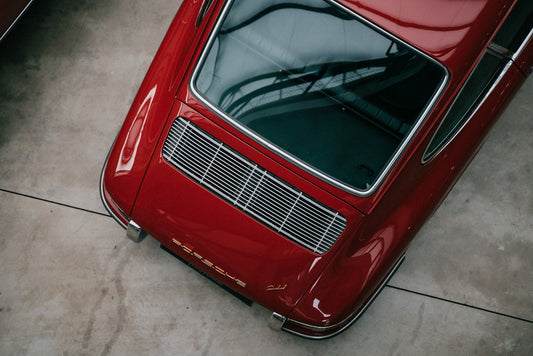 The Most Iconic Porsche Cars of All Time