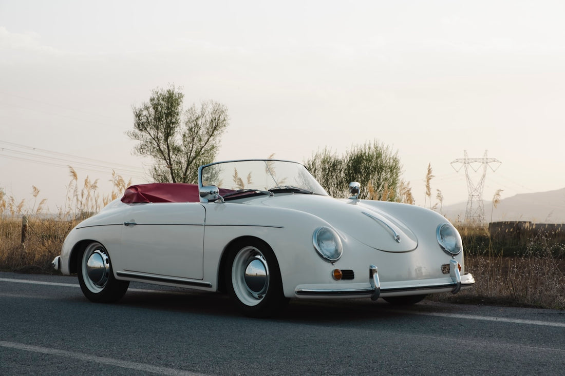 Porsche 550 Spyder: The Little Bastard That Changed Everything