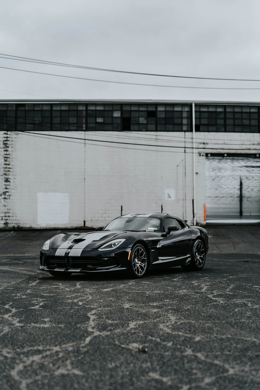 Dodge Viper: America's Most Brutal Sports Car