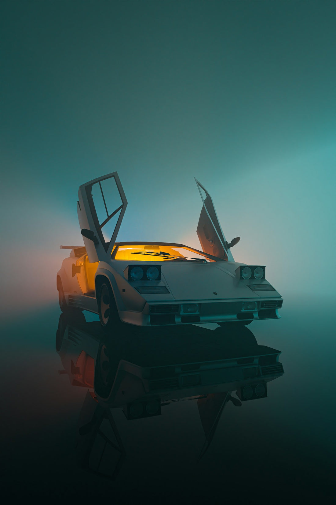 The Most Iconic Lamborghini Cars of All Time