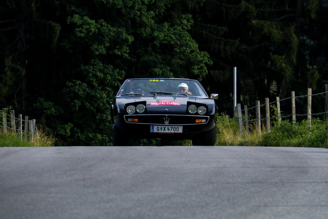 Maserati Ghibli 1967: The Italian Grand Tourer That Changed Everything