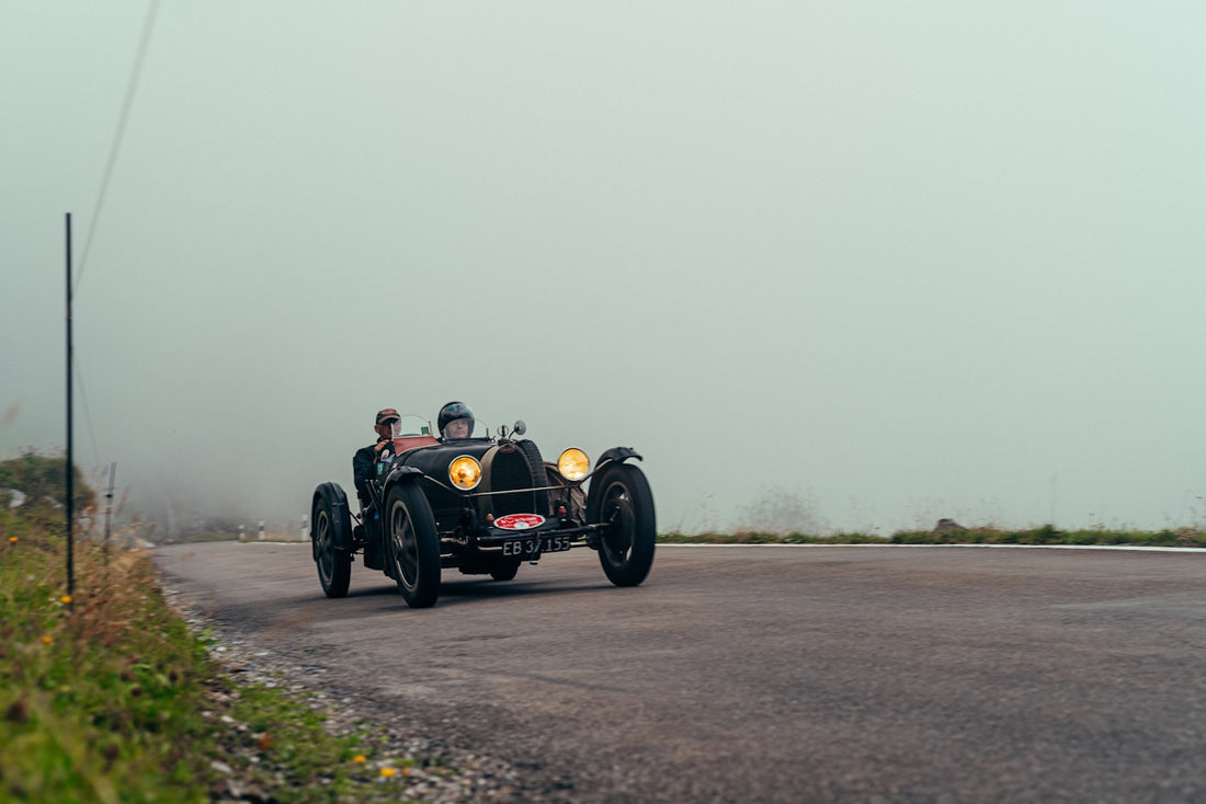 Bugatti Type 35: The Car That Defined Grand Prix Racing