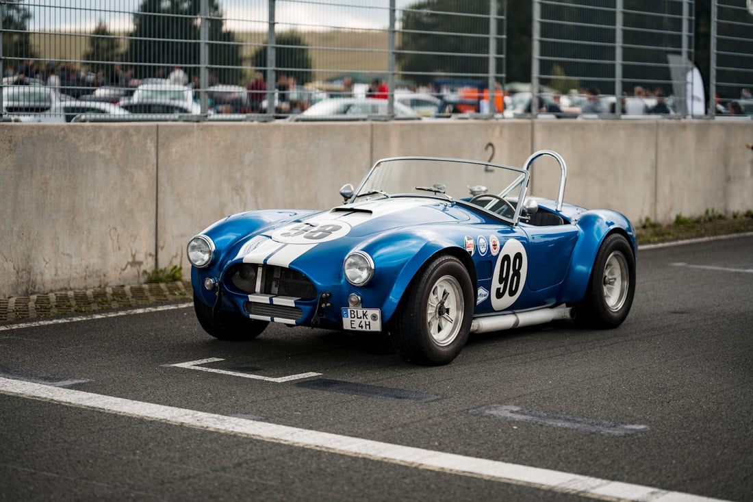 Shelby Cobra 427: The American Monster That Terrified Ferrari