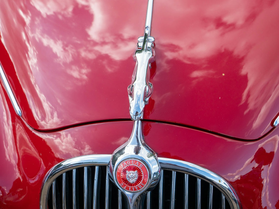 Jaguar MkII: The Most Beautiful Saloon Ever Made