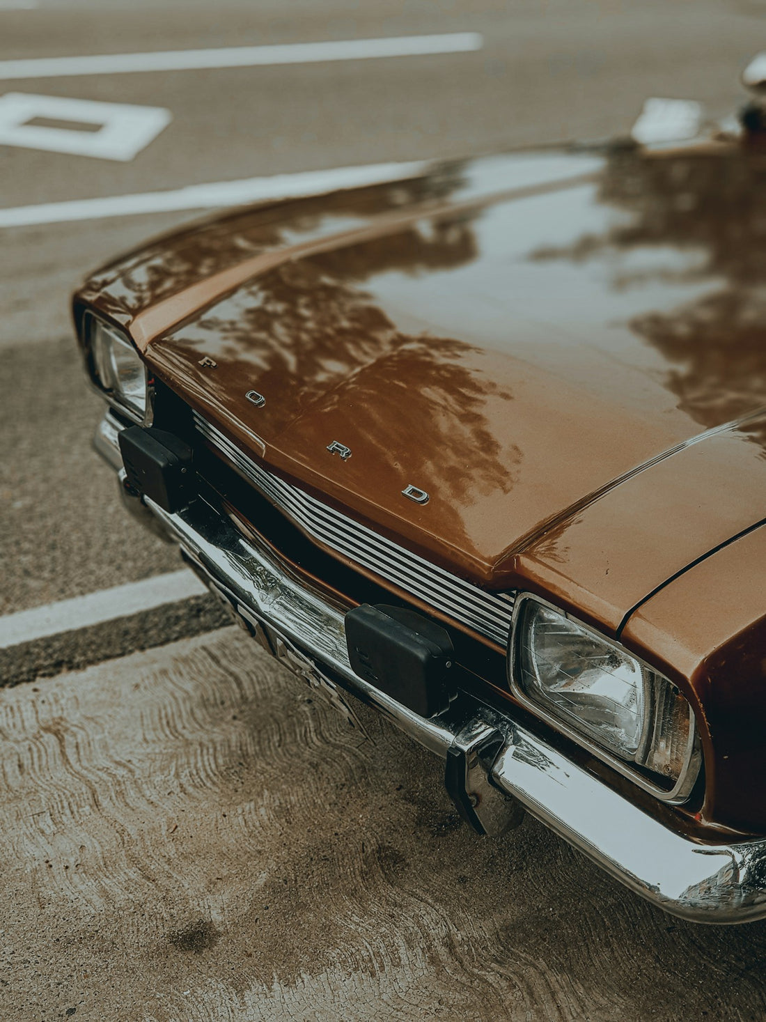 Ford Capri: The Car You Always Promised Yourself