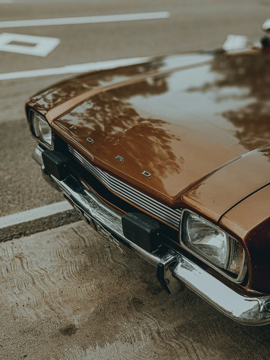 Ford Capri: The Car You Always Promised Yourself