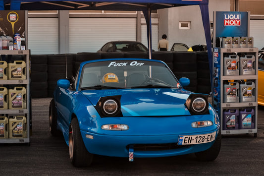 Mazda MX-5 Mk1: The Roadster That Reignited a Generation