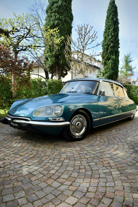 The Most Iconic French Classic Cars of All Time