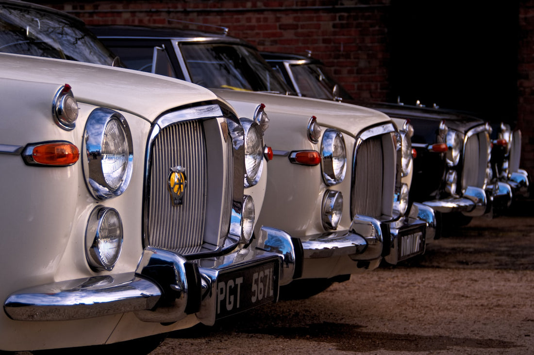 Rover P5B: The Statesmanlike Saloon That Carried Prime Ministers