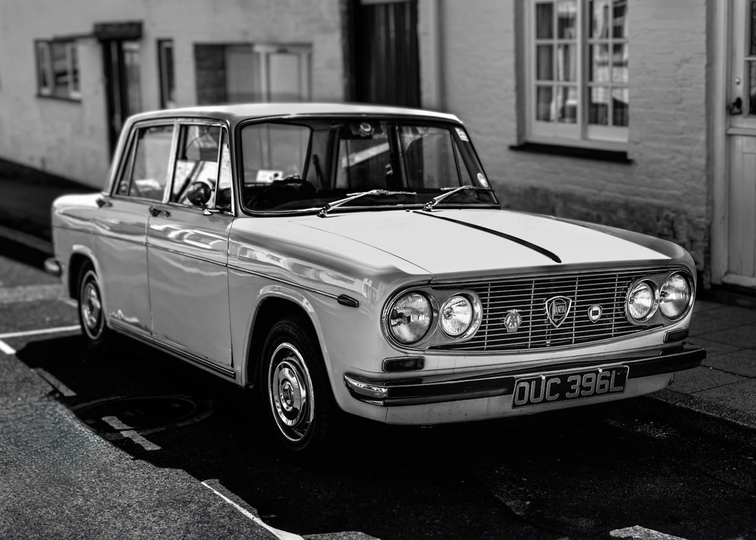 Lancia Fulvia HF: The Rally Champion That Became a Legend