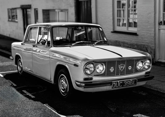 Lancia Fulvia HF: The Rally Champion That Became a Legend
