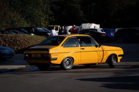 Ford Escort RS2000: The People's Rally Car