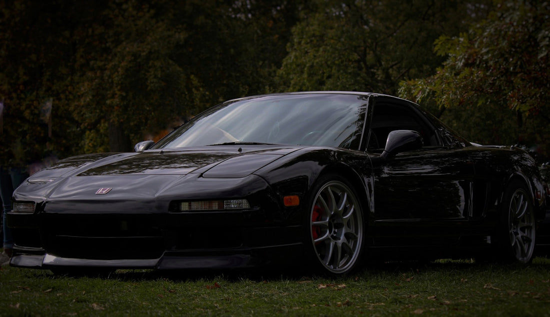 Honda NSX: The Supercar That Changed Everything