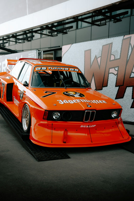 BMW 3.0 CSL: The Batmobile That Built a Brand
