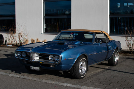 Pontiac Firebird Trans Am: The Ultimate American Muscle Icon