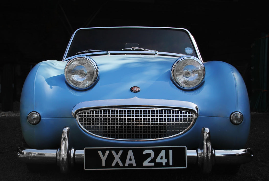 Austin-Healey Sprite: The Little Sports Car That Defined a Generation