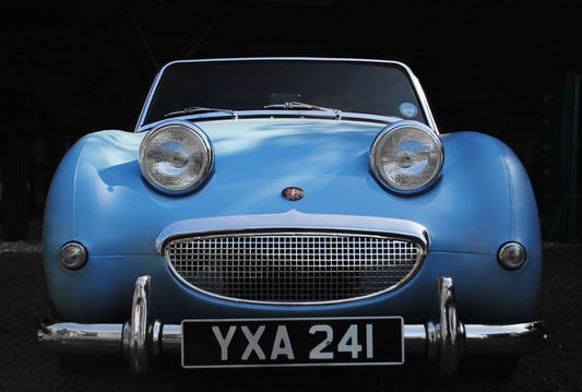 Austin-Healey Sprite: The Little Sports Car That Defined a Generation