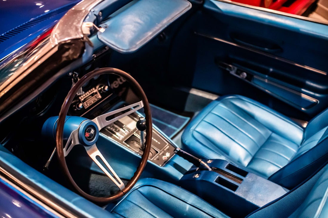 The Chevrolet Corvette Stingray C2: America's Greatest Sports Car
