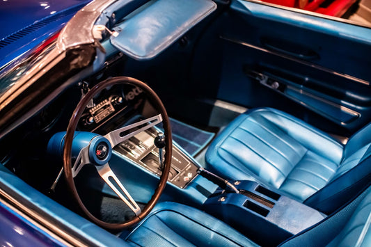 The Chevrolet Corvette Stingray C2: America's Greatest Sports Car