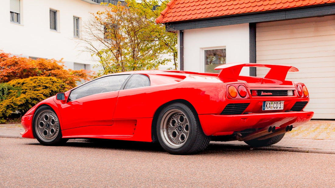Lamborghini Diablo: The Last Wild Supercar