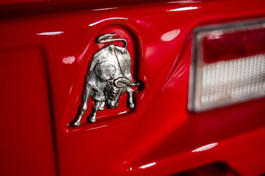The Lamborghini Countach: The Ultimate Poster Car