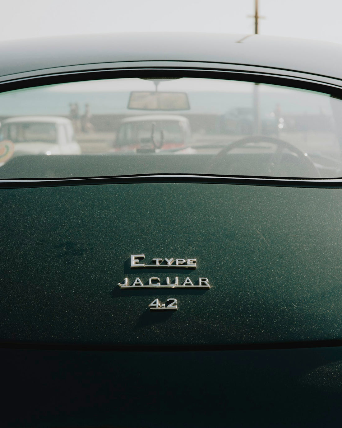 The Jaguar E-Type: Britain's Most Beautiful Car