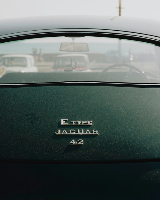 The Jaguar E-Type: Britain's Most Beautiful Car