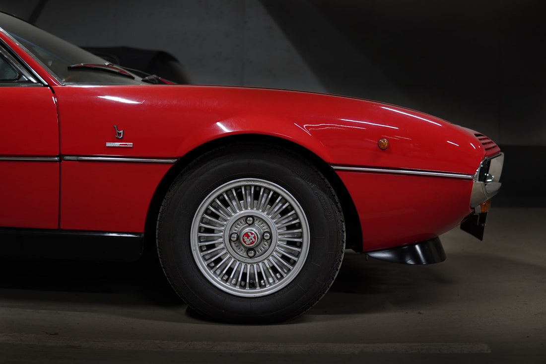 Alfa Romeo Montreal: The Forgotten Italian Supercar