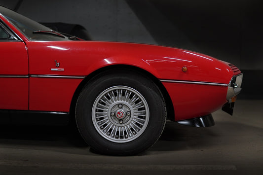 Alfa Romeo Montreal: The Forgotten Italian Supercar