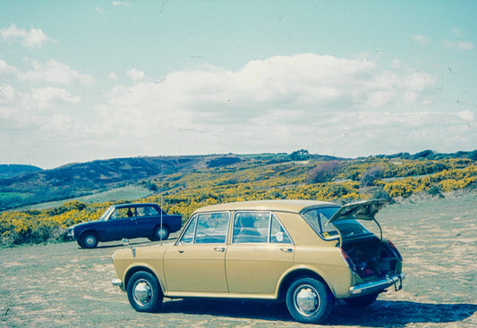 Austin A35: The People's Car That Conquered Britain