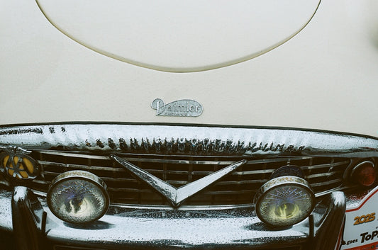 Daimler SP250 Dart: The British Sports Car That Shocked the World