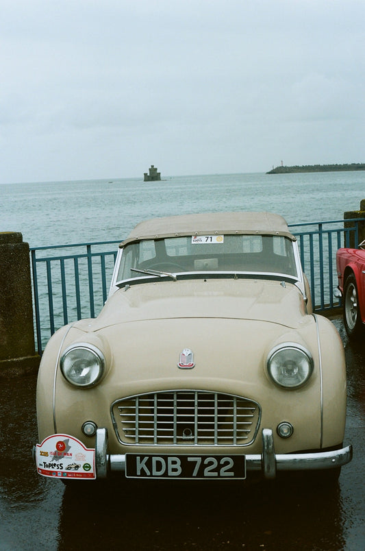 Triumph TR3: The British Sports Car That Changed Everything