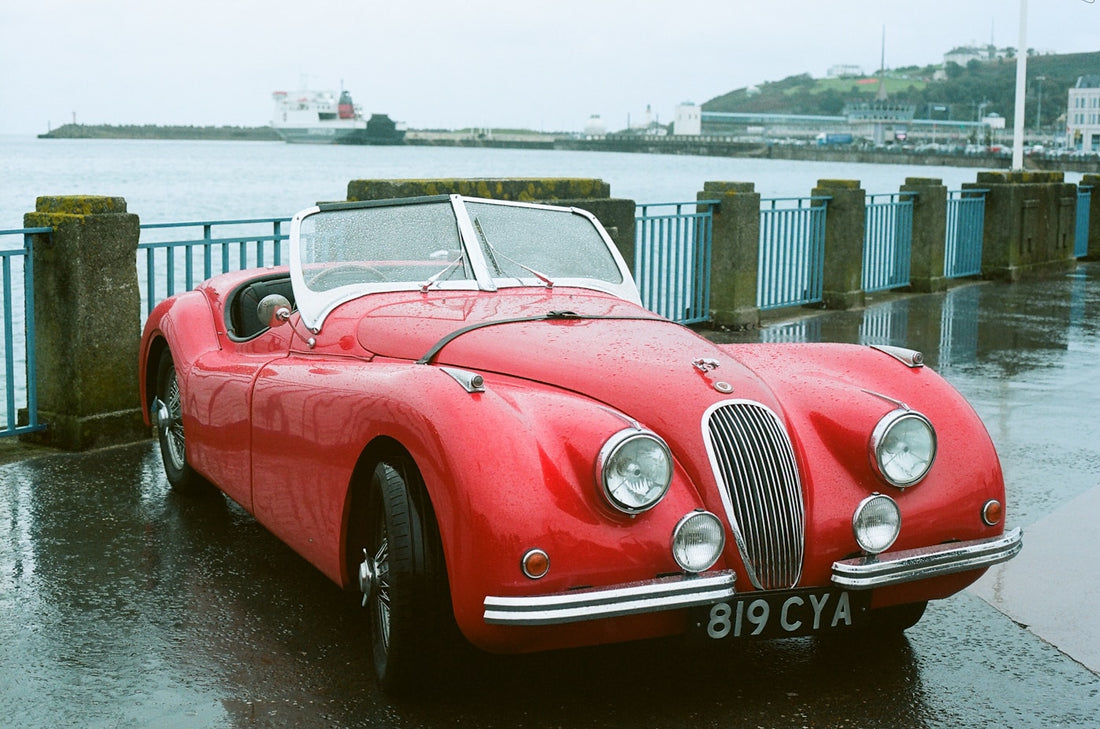 Jaguar XK120: The Car That Showed Britain Could Still Lead the World