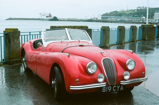 Jaguar XK120: The Car That Showed Britain Could Still Lead the World