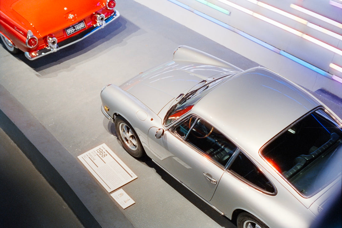 Ford Thunderbird 1955: The Original American Dream Machine