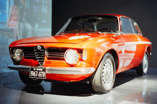 Alfa Romeo Spider Duetto (1966): The Italian Dream Machine