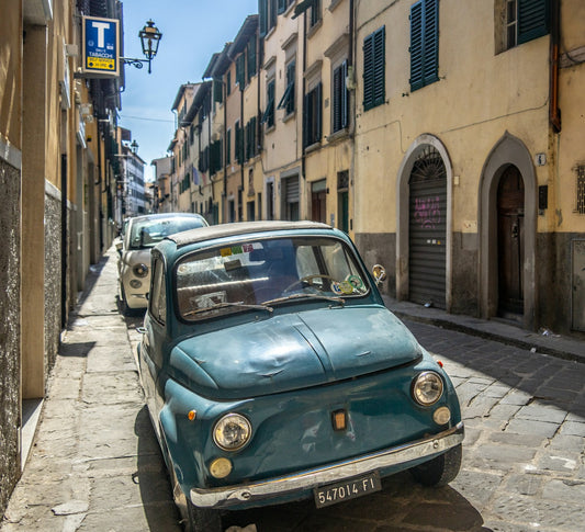 The Fiat 500: Italy's Most Loveable Car