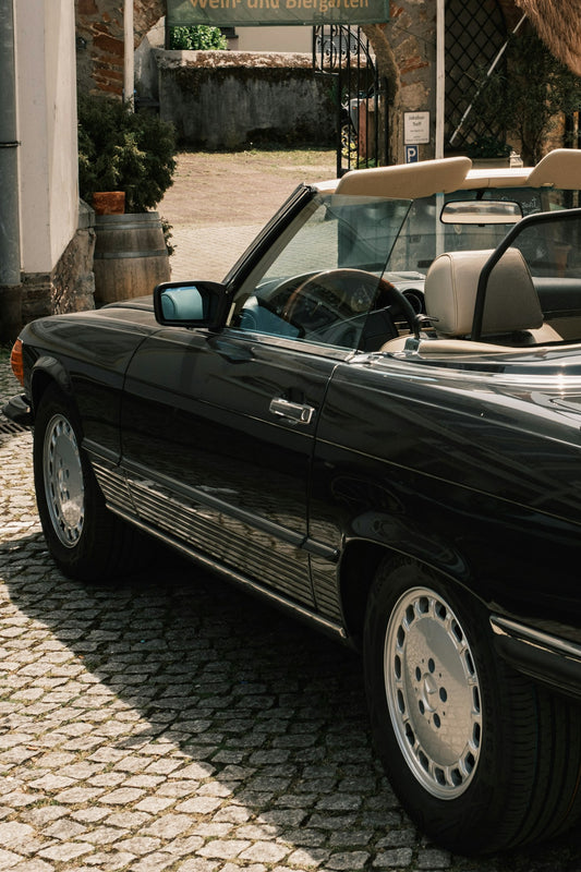 Mercedes-Benz 280SL Pagoda: The Car That Had Everything