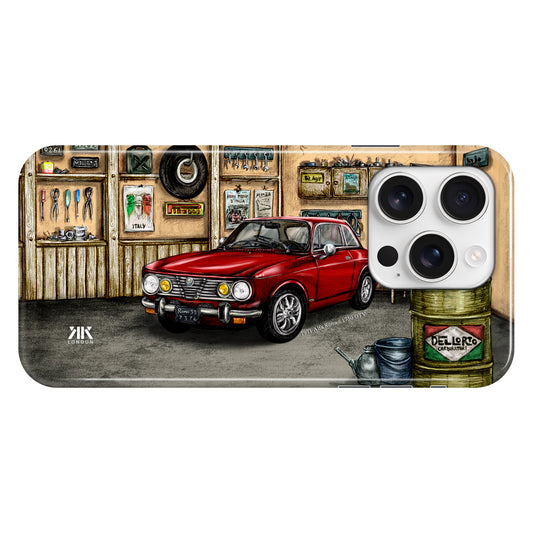 Alfa Romeo 1750 - Snap Case - iphone-16-pro