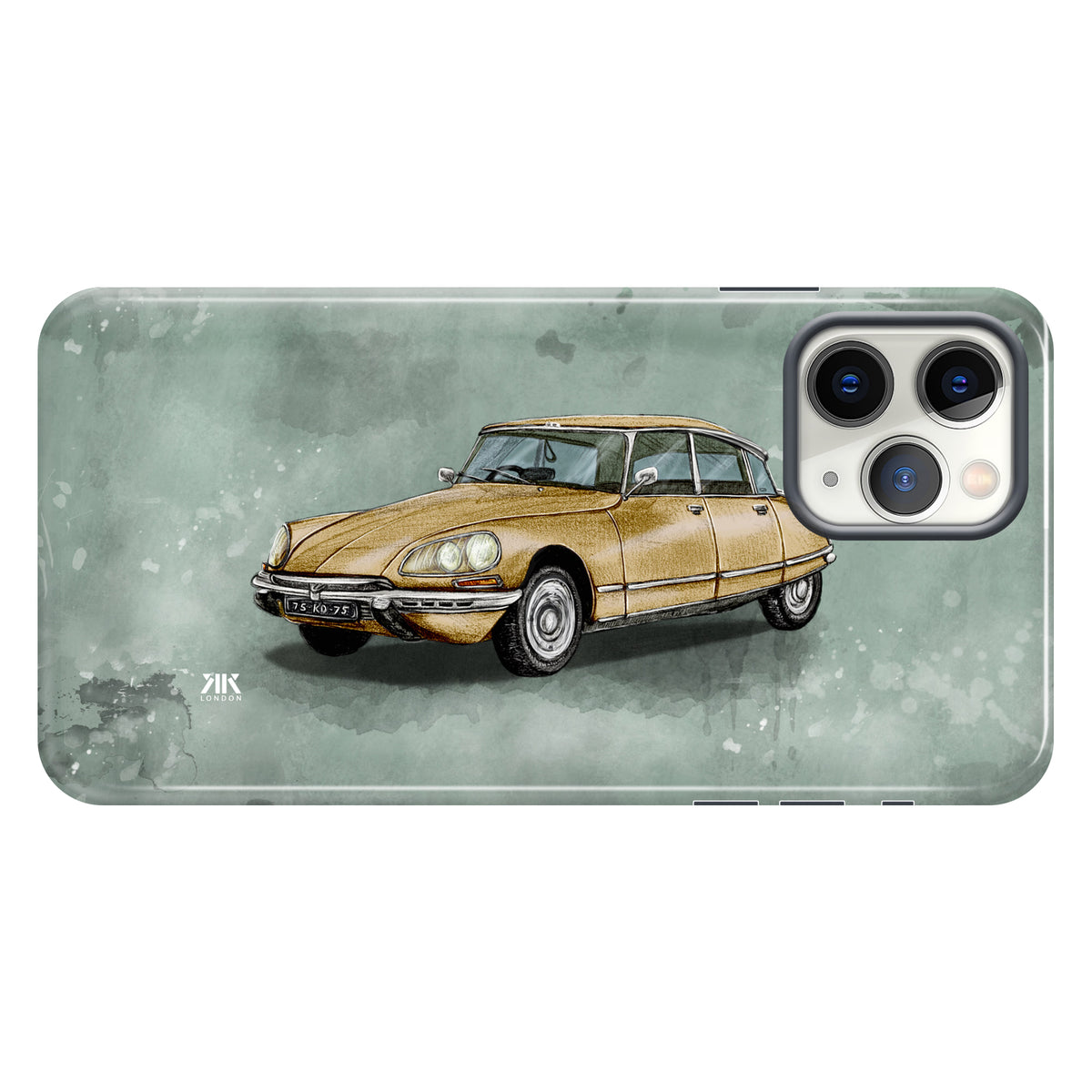 Citroen DS23 - Tough Case - iphone-11-pro