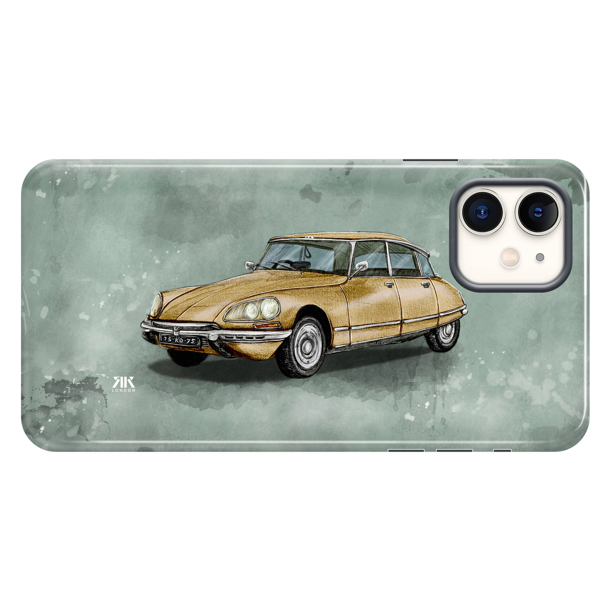 Citroen DS23 - Tough Case - iphone-11