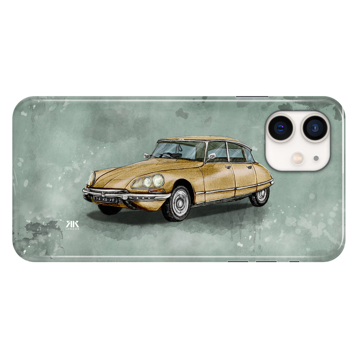 Citroen DS23 - Snap Case - iphone-12