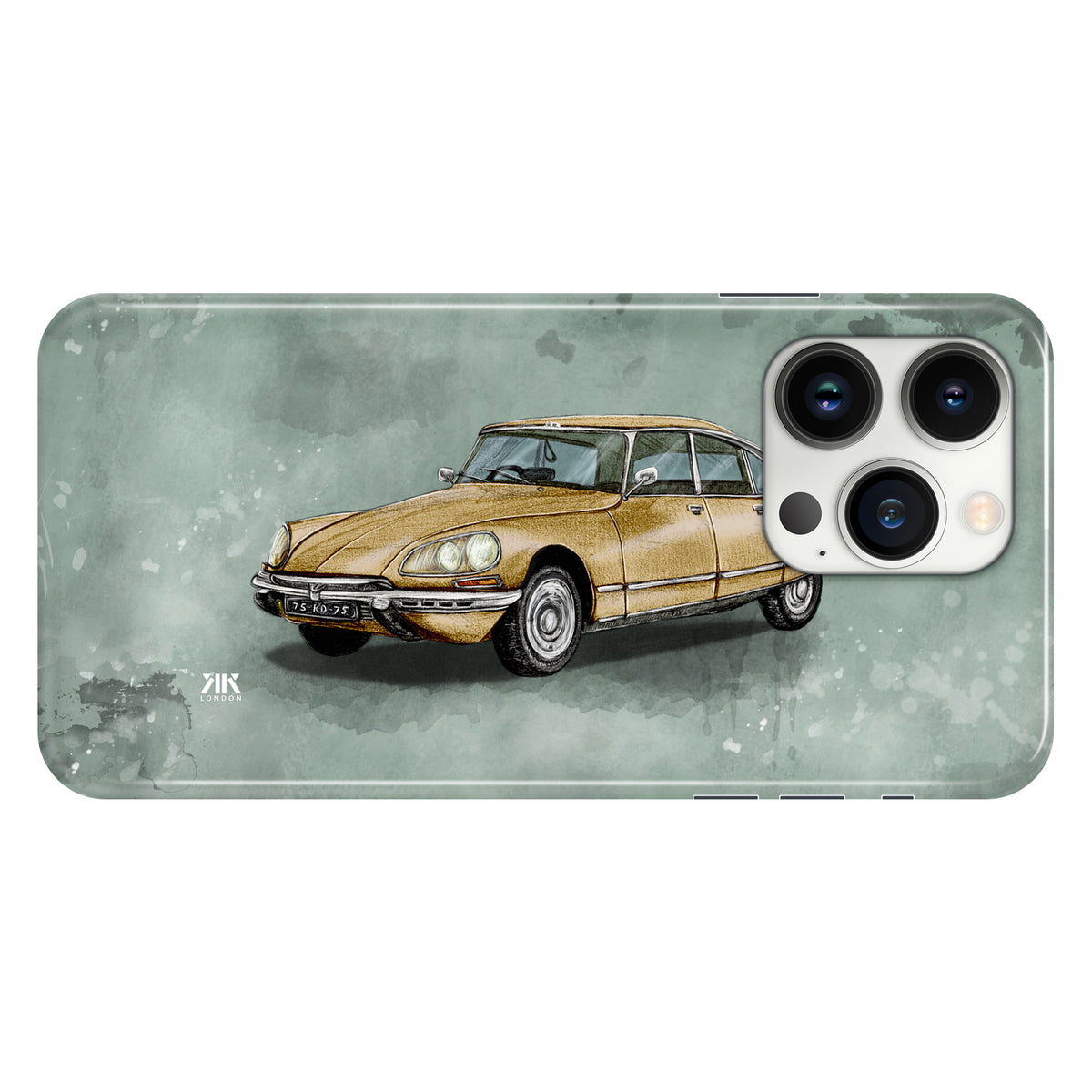 Citroen DS23 - Snap Case - iphone-13-pro