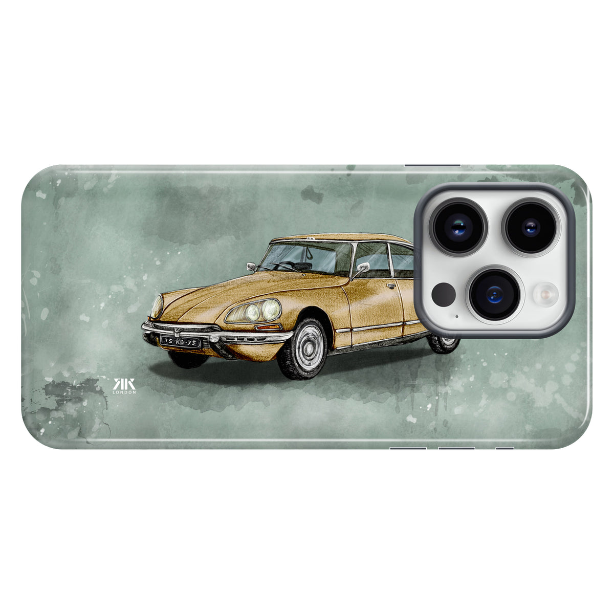 Citroen DS23 - Tough Case - iphone-14-pro