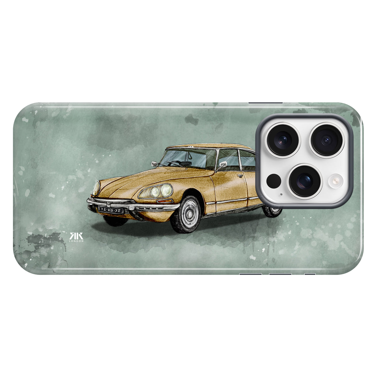 Citroen DS23 - Tough Case - iphone-16-pro