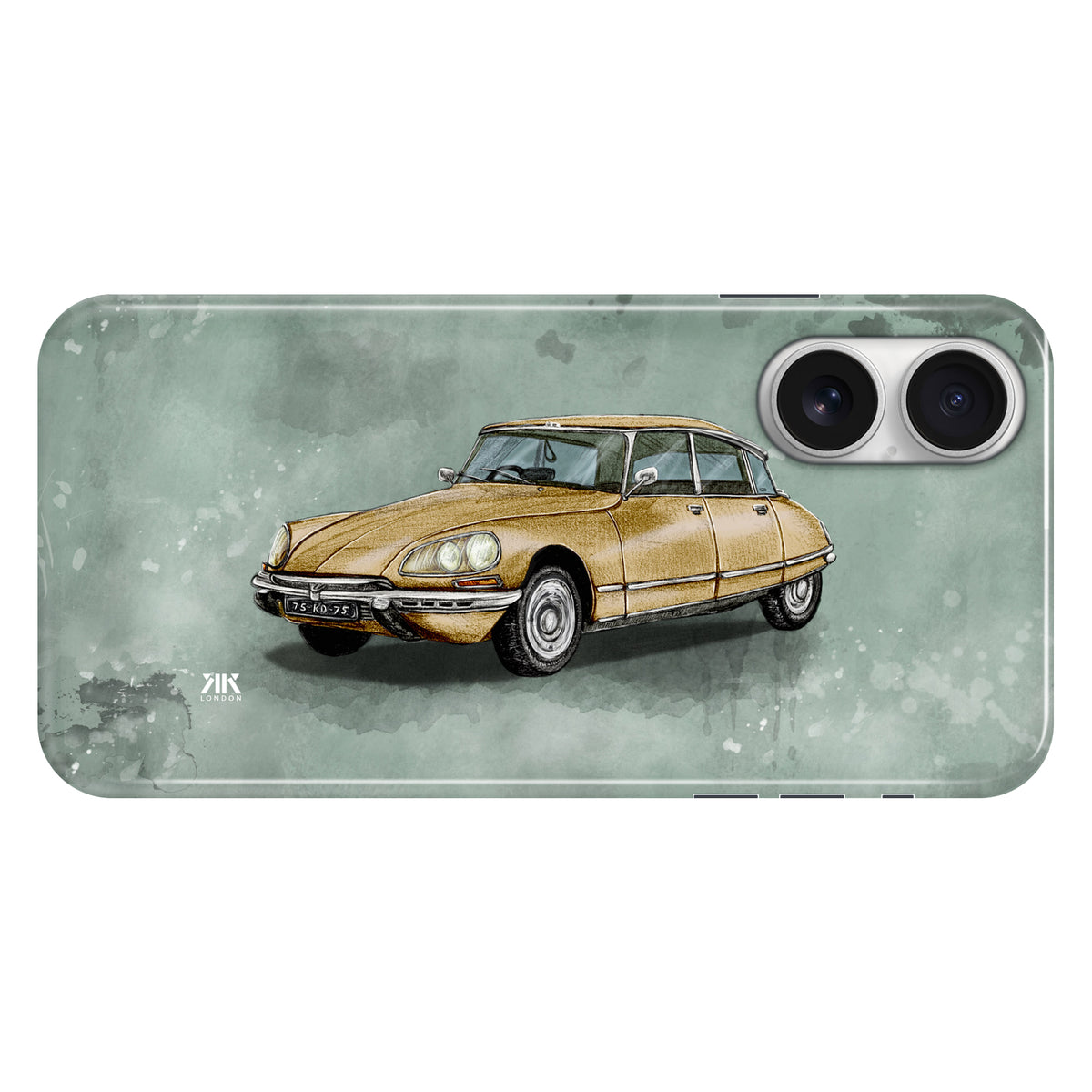 Citroen DS23 - Snap Case - iphone-16