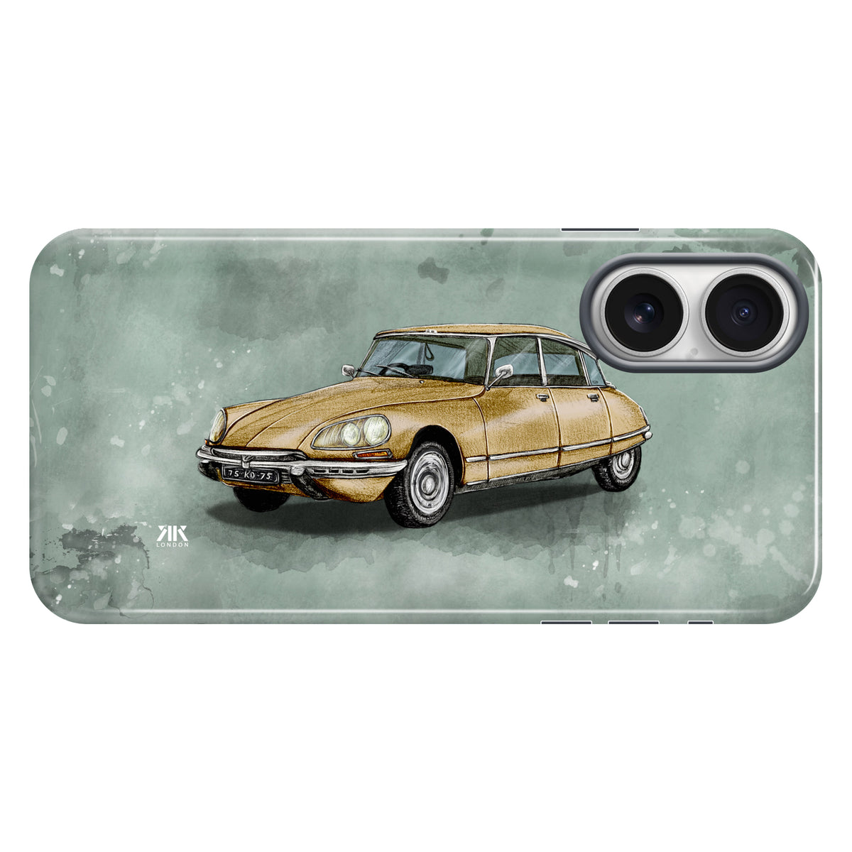 Citroen DS23 - Tough Case - iphone-16