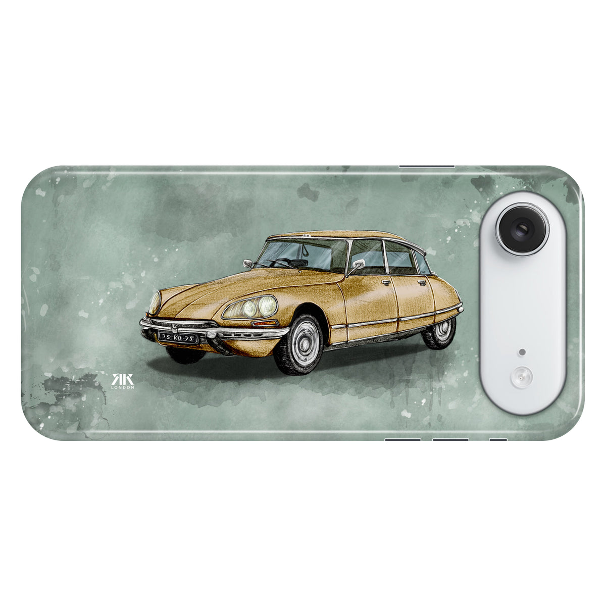 Citroen DS23 - Snap Case - iphone-17-air