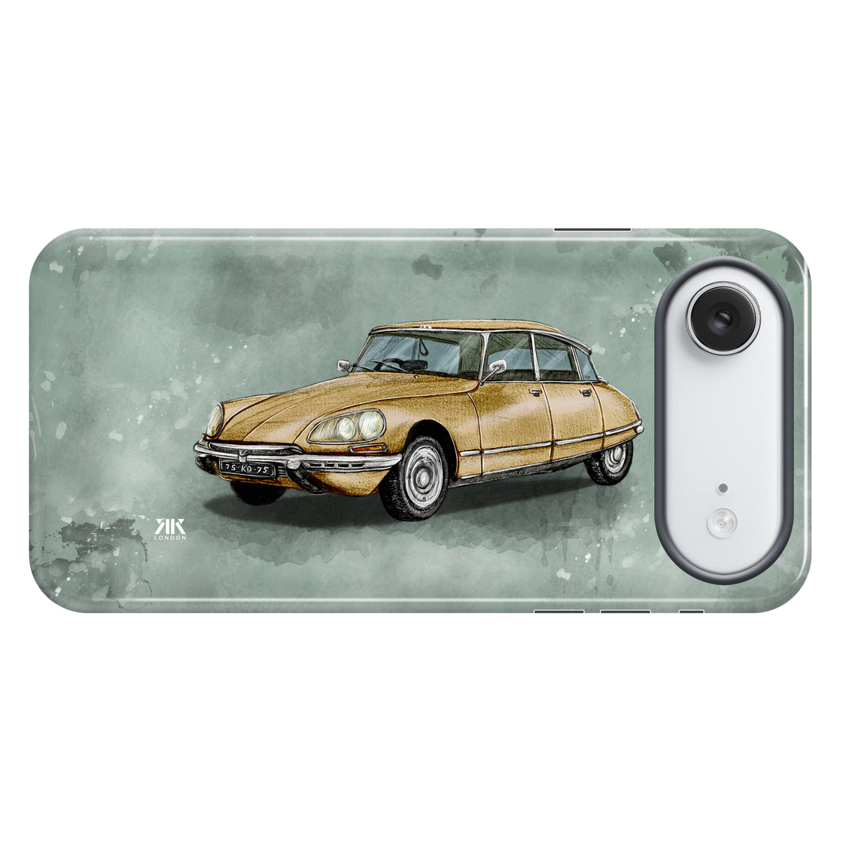 Citroen DS23 - Tough Case - iphone-17-air