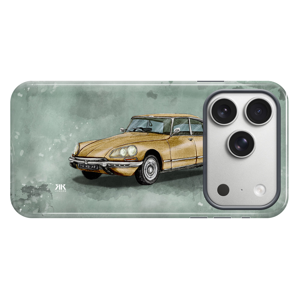 Citroen DS23 - Tough Case - iphone-17-pro